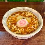 炭焼き親子丼 味噌汁ラーメン付き(あらや)