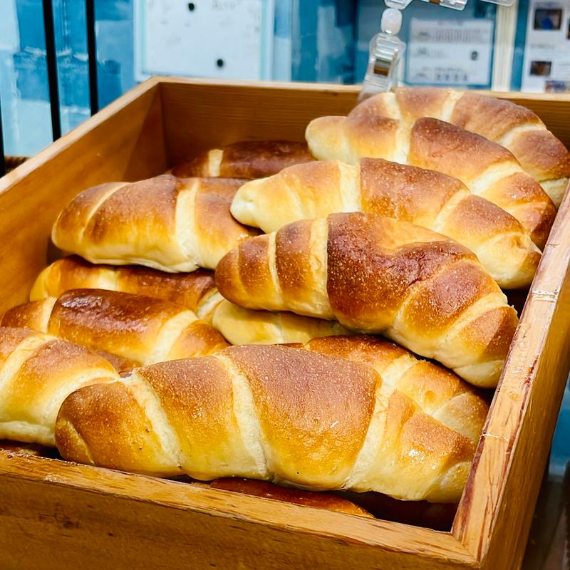 塩パン(パン焼処 ブンブンPlus)