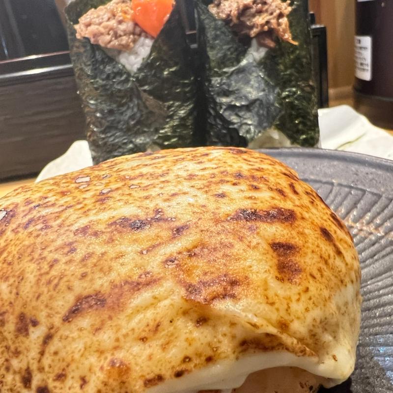 (おにぎりごりちゃん 中崎町本店)