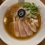 鴨出汁ラーメン(METRO  RAMEN)