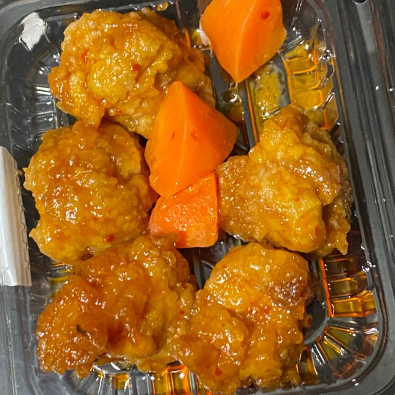 酢鶏(フードウェイ直方店)