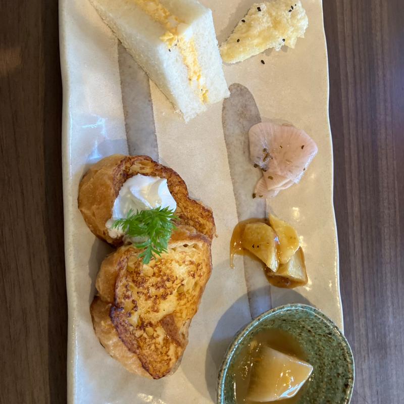 TNモーニング(TN cafe)