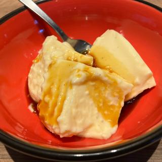 たまごプリン(大戸屋ごはん処 クロスモール豊川店)