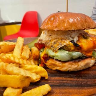 Wings Burger