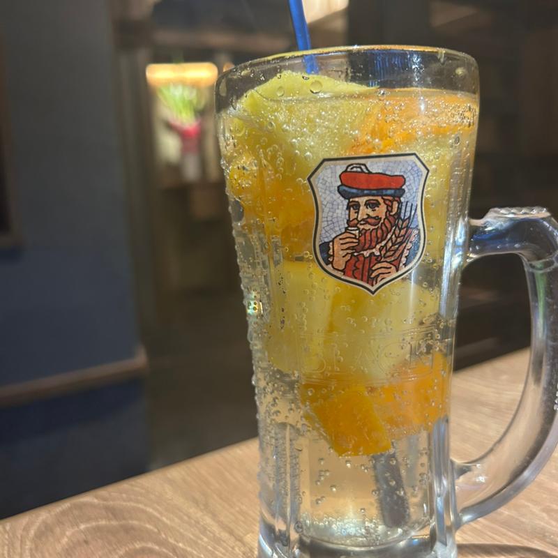 牛ざんまいハイボール(牛ざんまい 金山)