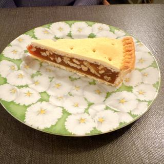 クルミのタルト(ラ ヴァチュール （La Voiture）)