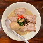 豚骨ラーメン(串キング)