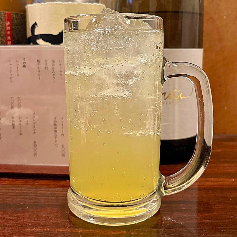 塩みかんサワー(串キング)