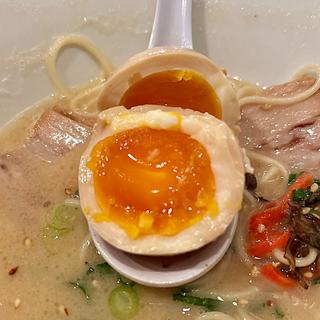 味玉(串キング)