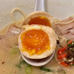 味玉
