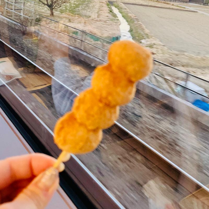 きなこ団子(福来すずめ minaka小田原店(小田原種秀))