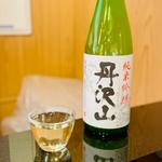 丹沢山