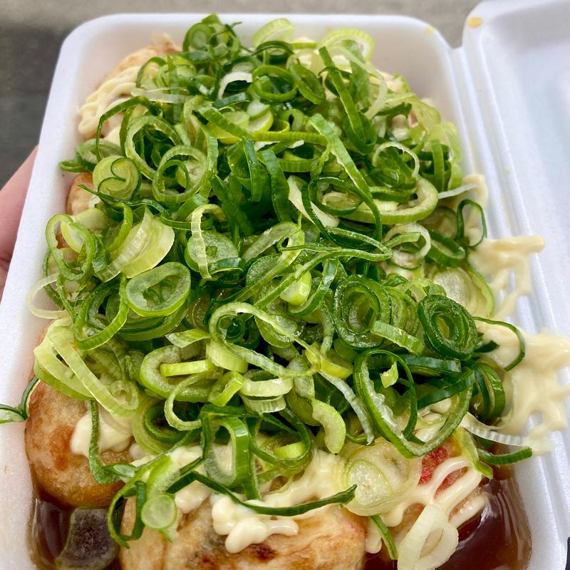 ねぎポン(甲賀流 アメリカ村本店)