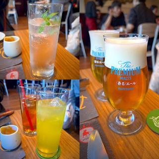 飲み放題(シュラスコレストラン ALEGRIA ueno （アレグリア上野）)