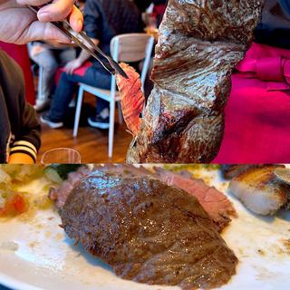 アルカトラ(シュラスコレストラン ALEGRIA ueno （アレグリア上野）)