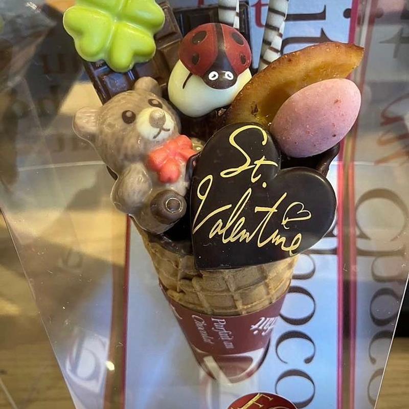 パフェ(菓子工房 T.YOKOGAWA 和泉中央本店)