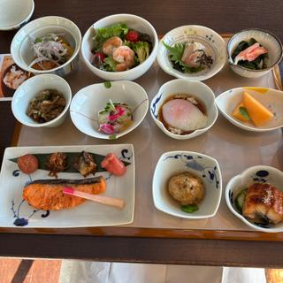 朝食(ガーデンレストラン・シギラ )
