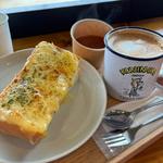 クロックムッシュ(國仲商店)