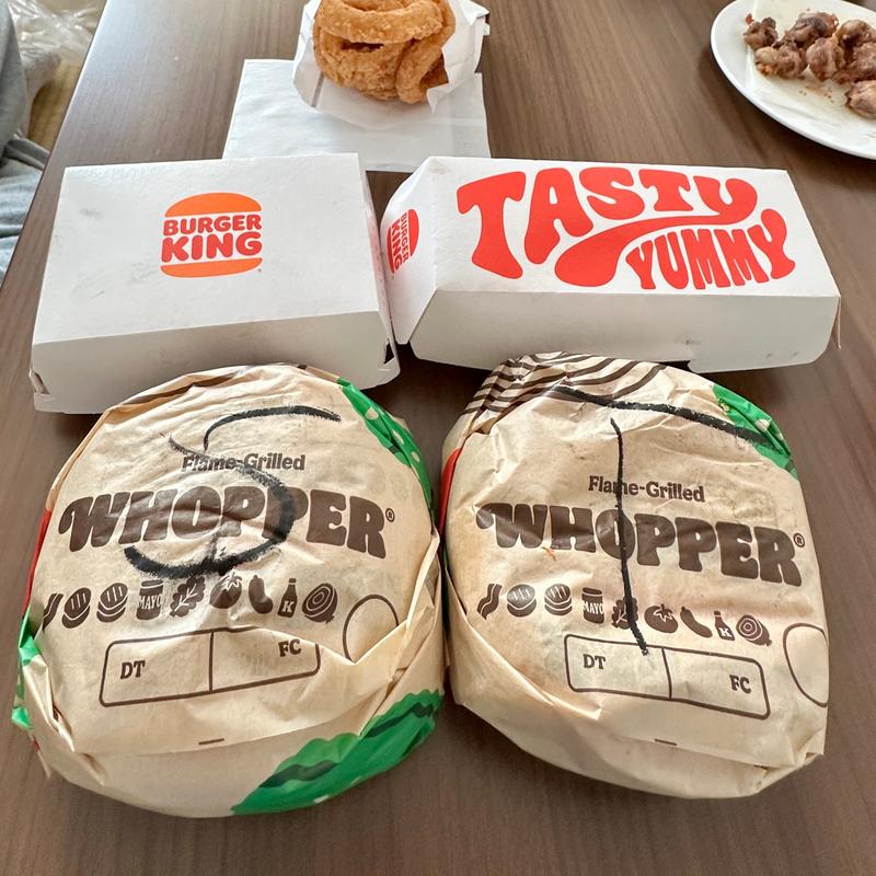 バーガーキング(バーガーキング 錦糸町北口店)