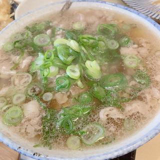 肉吸い（あおい定食）(あおい食堂)