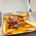 チリチーズフライ(バーガーキング 錦糸町北口店)