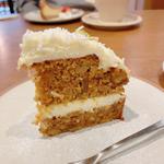 キャロットケーキ(MOOD COFFEE AND BAKE)