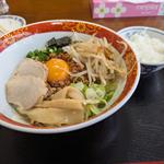 台湾まぜそば