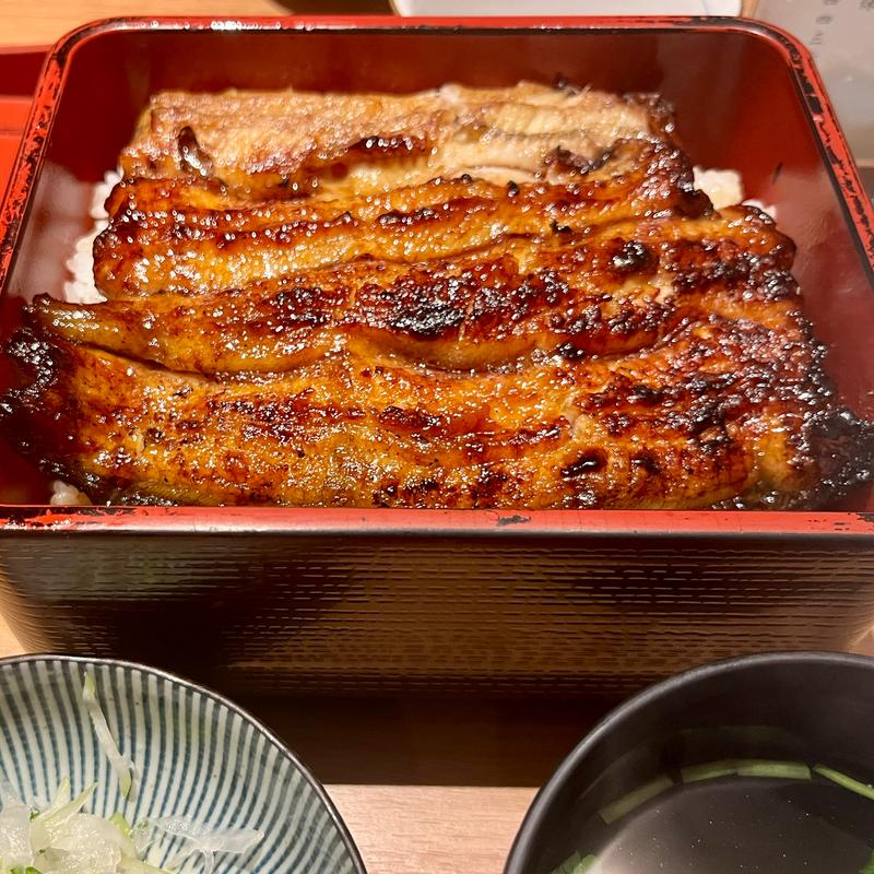 うな重　松(うなぎ浜茂)