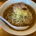 肉そば 中(自家製麺 伊藤 赤羽店)