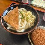 かけうどん(○福うどん （まるふくうどん）)