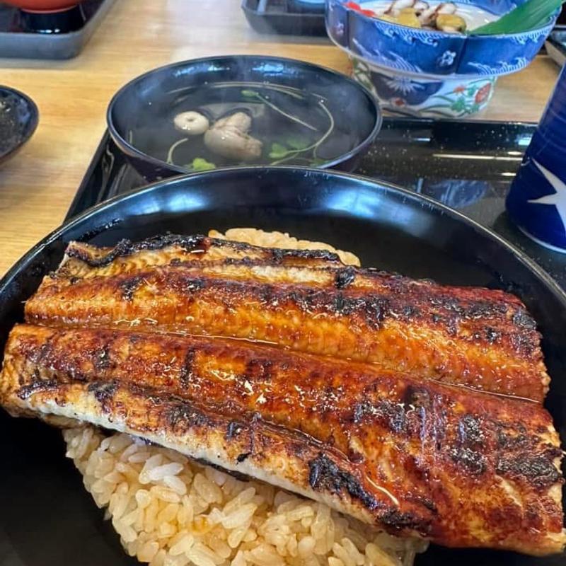 うな重(くりはら)