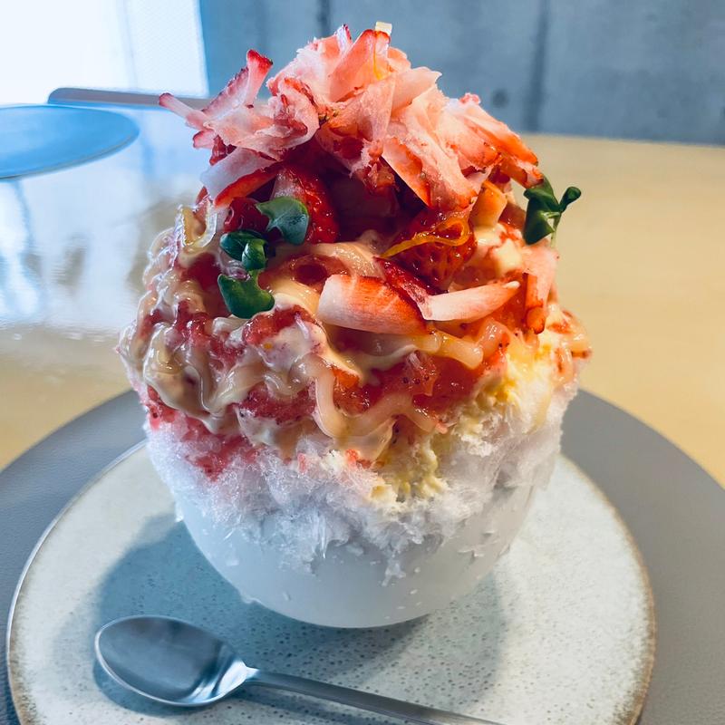 いちごとゆず(Maison heureux（メゾンウル）)