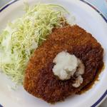 おろしロースカツ