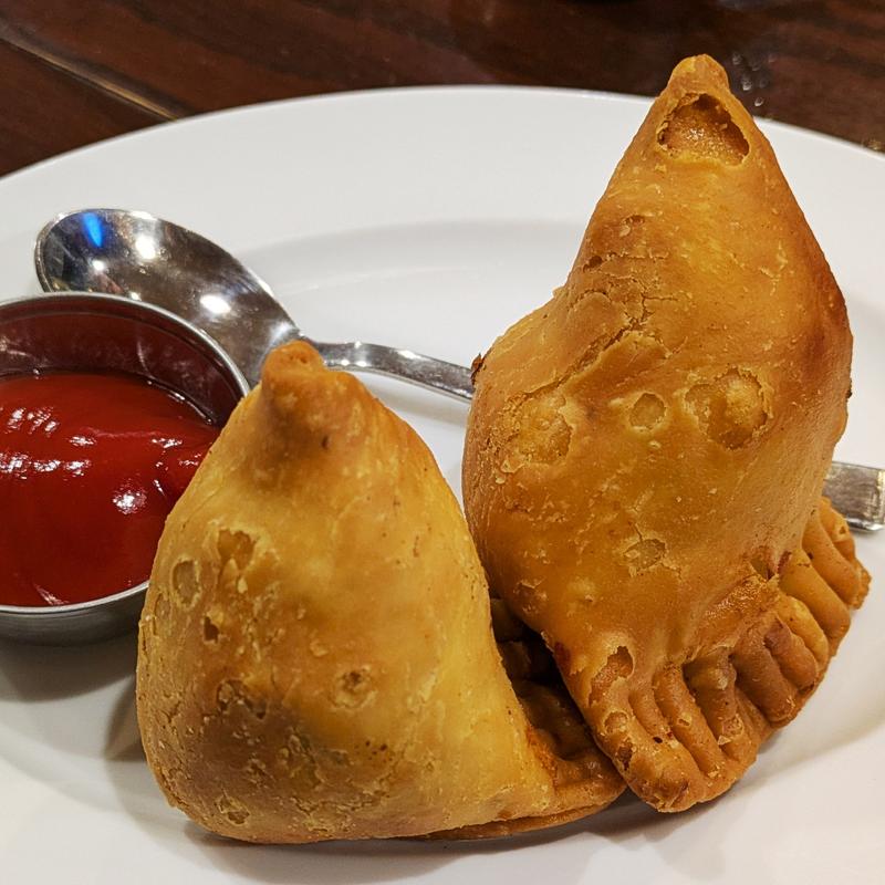 サモサ(ソウルフードインディア 水道橋)