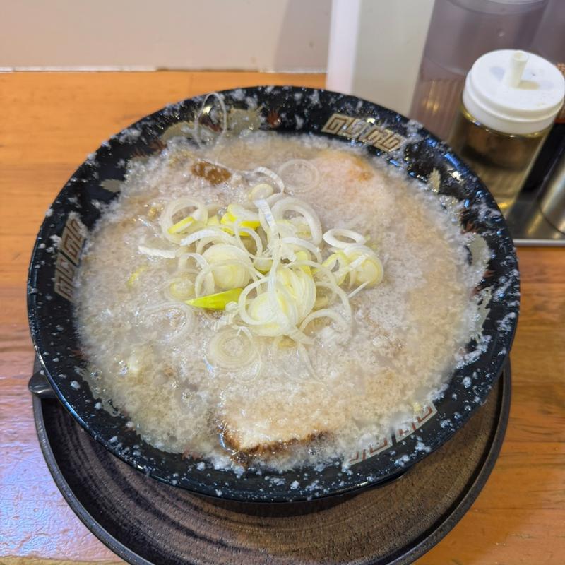 特性ラーメン(らーめん平太周 神保町店)