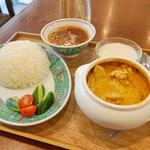 シンガポールカレー(海南之家)