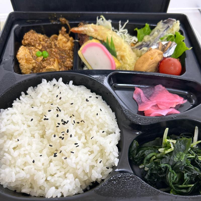 (札幌市役所地下食堂)