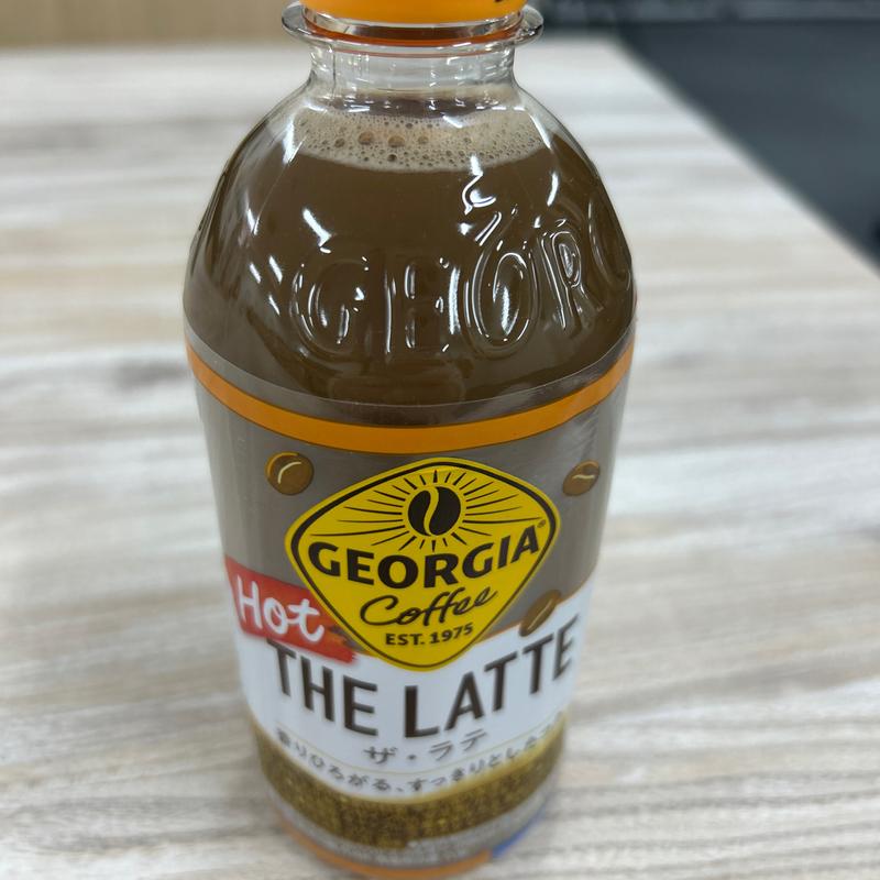 ジョージア ザ・ラテ(セブン-イレブン 北海道ＳＴ大通東店)