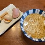 氷見産煮干ラーメン(貪瞋癡(とんじんち))