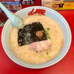 朝ラーメン中盛