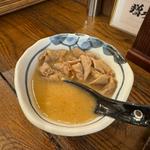 もつ煮込み(豆腐入り)