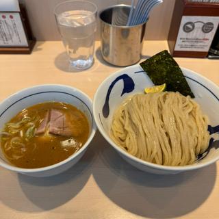 濃厚味玉つけ麺(つじ田 渋谷フクラス店)