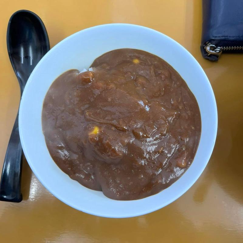 カレー(ラーメンショップ 平内店)