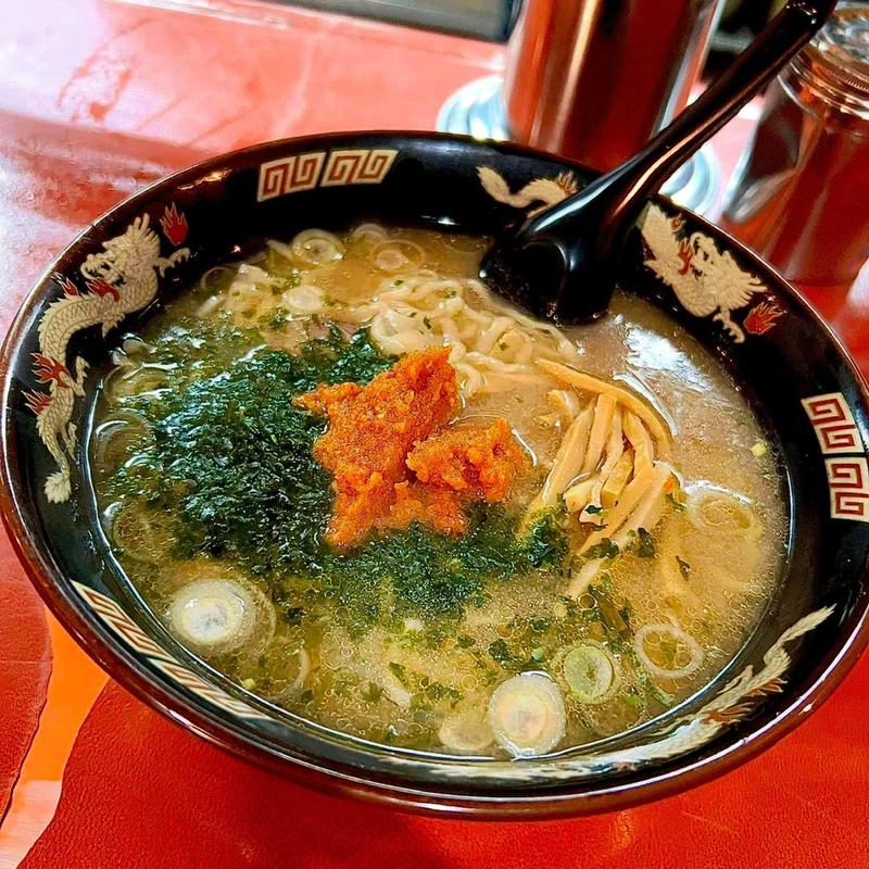 味噌らーめん(龍上海 栄町支店 )