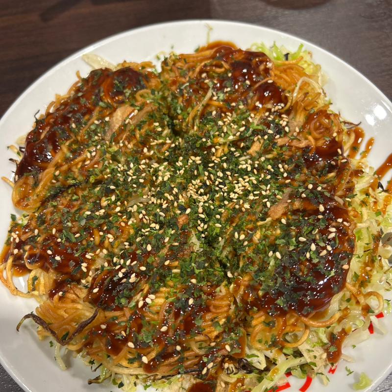 国泰寺焼き(花子 飯田橋店)