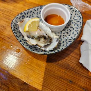 門司かき生牡蠣(海さん〜市)