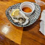 門司かき生牡蠣(海さん〜市)