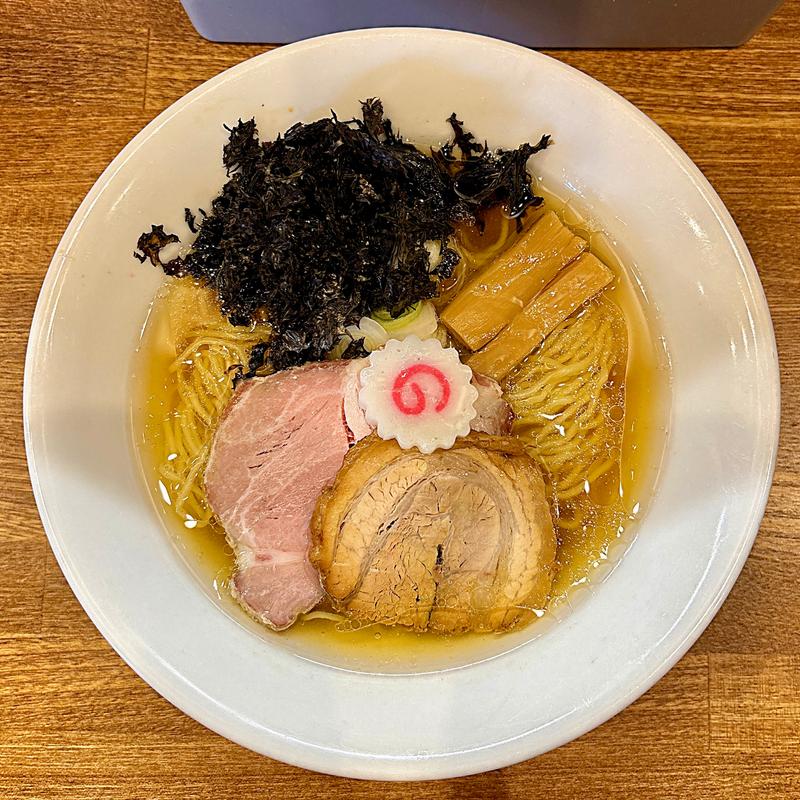 〜さらり〜醤油いづるラーメン(ラーメン いづる)