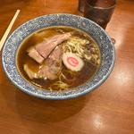 味玉中華そば(ふうみどう)