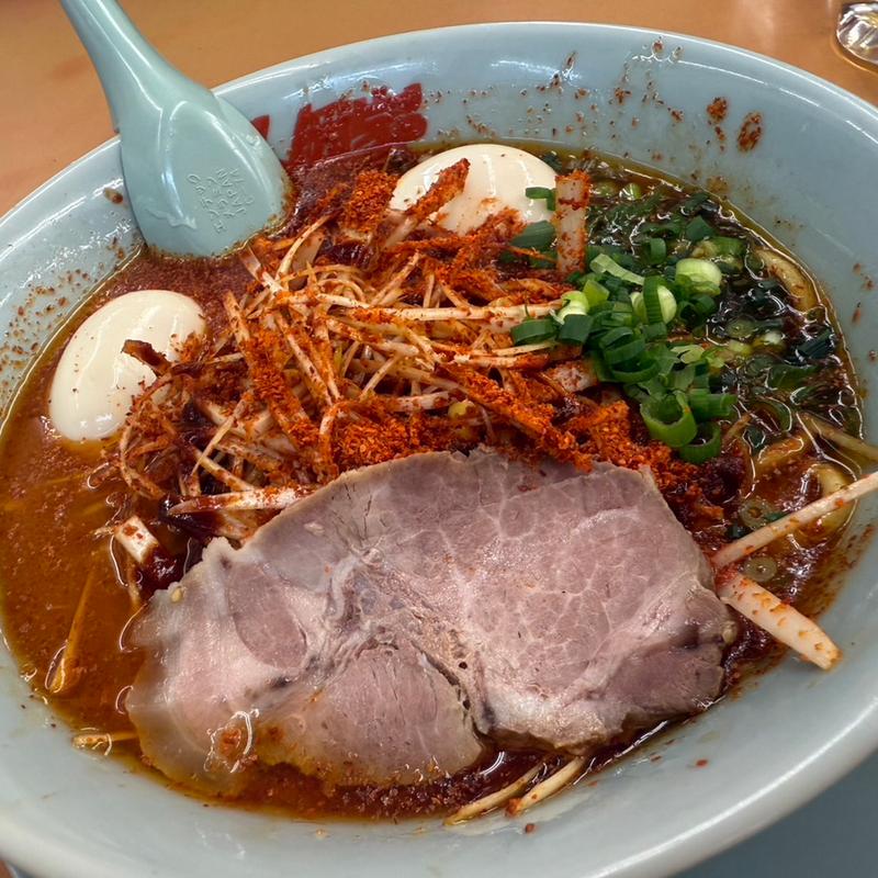 (ラーメン山岡家 相模原店)